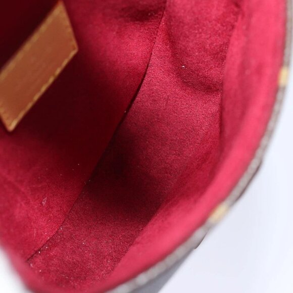 LOUIS VUITTON Monogram Micro Chantilly Shoulder Bag M46643 LV Auth 73745S - Picture 11 of 16